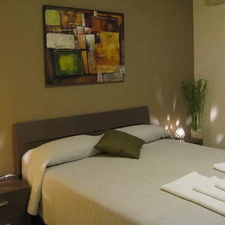 ベッド・アンド・ブレックファスト Li Figuli レッチェ