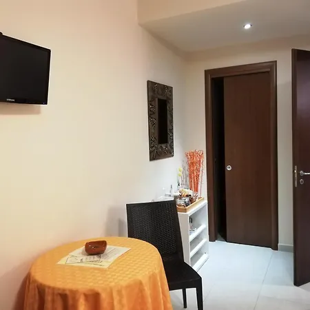 Alojamento de Acomodação e Pequeno-almoço Li Figuli Lecce