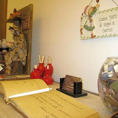 Li Figuli Bed & Breakfast Lecce