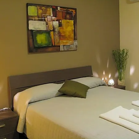 Bed and breakfast Li Figuli 3*