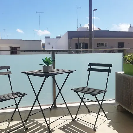 B&B Li Figuli Λέτσε