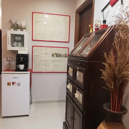 B&B Li Figuli Bed and Breakfast Λέτσε