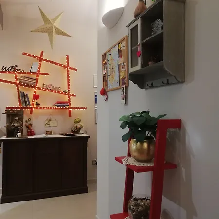 Bed and Breakfast B&B Li Figuli Λέτσε