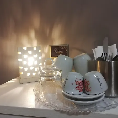 Bed and Breakfast B&B Li Figuli Λέτσε