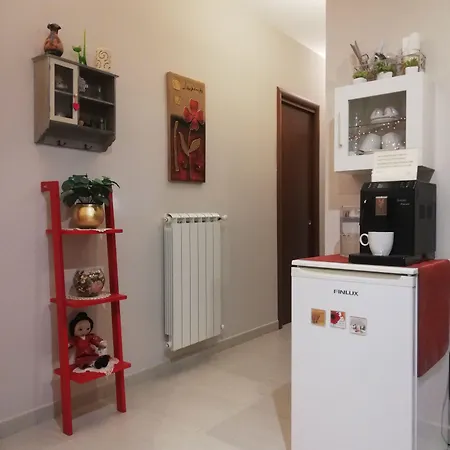 Bed and Breakfast B&B Li Figuli Λέτσε