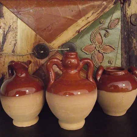Bed and Breakfast B&B Li Figuli Λέτσε