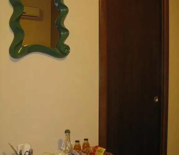 לינה וארוחת בוקר Li Figuli