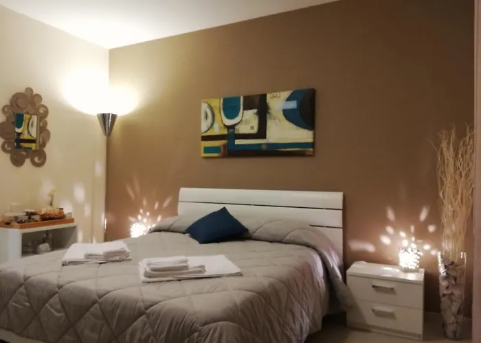 Li Figuli לינה וארוחת בוקר 3*