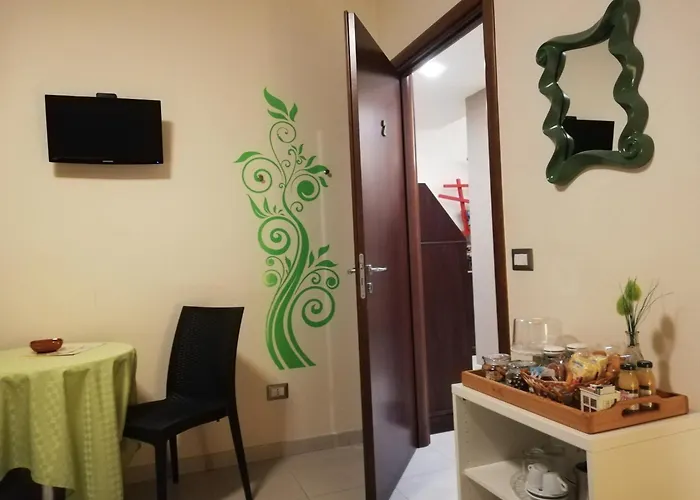 Li Figuli לינה וארוחת בוקר