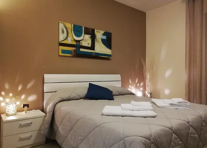 לינה וארוחת בוקר Li Figuli 3*