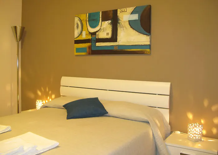 לינה וארוחת בוקר Li Figuli