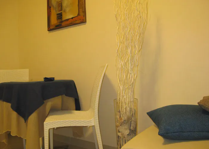 Li Figuli לינה וארוחת בוקר לצ'ה