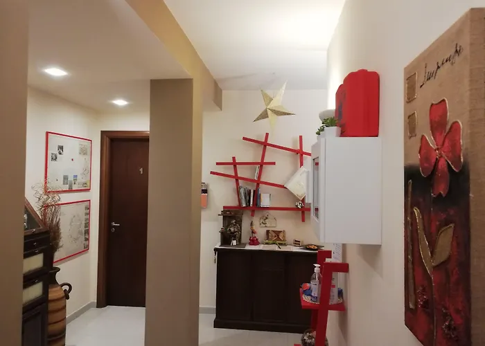 Li Figuli לינה וארוחת בוקר לצ'ה