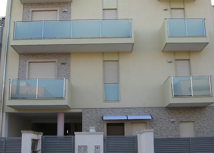 לינה וארוחת בוקר Li Figuli לצ'ה