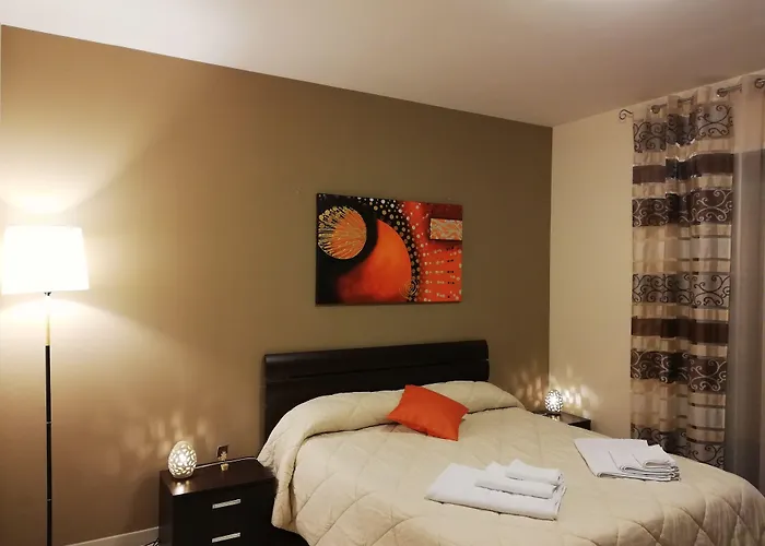 לינה וארוחת בוקר Li Figuli