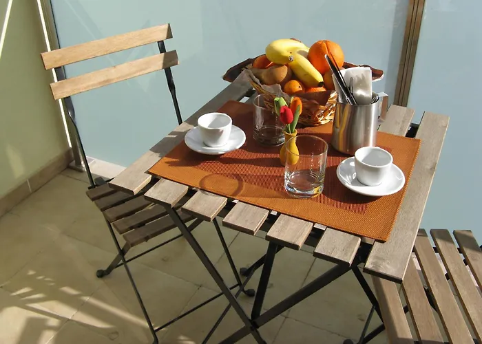 Li Figuli לינה וארוחת בוקר לצ'ה